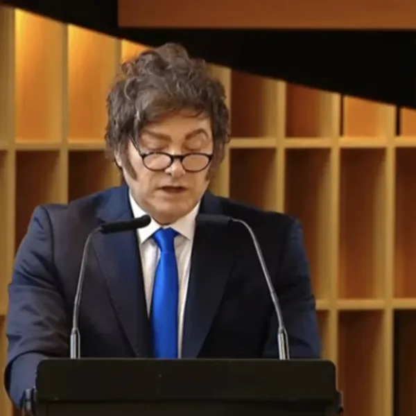 Milei: “Abrochensé los cinturones porque va a haber mas reformas”